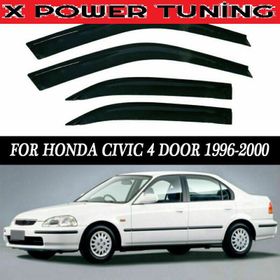 Honda Civic 1996-2001 Mugen Cam Rüzgarlığı