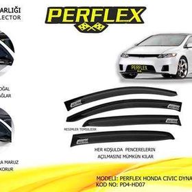 Honda Civic 2001-2005 Cam Rüzgarlığı