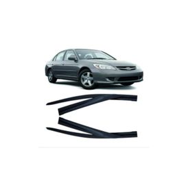 Honda Civic 2001-2005 Mugen Cam Rüzgarlığı
