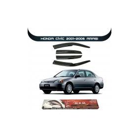 Honda Civic 2001-2006 Cam Rüzgarlığı