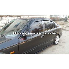 Honda Civic 2001 Mugen Cam Rüzgarlığı