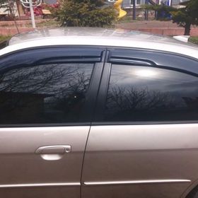 Honda Civic 2001 Mugen Cam Rüzgarlığı