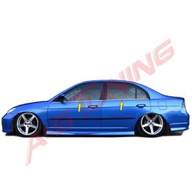 Honda Civic 2002 2006 Cam Çıtası