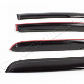 Honda Civic 2005 Mugen Cam Rüzgarlığı