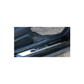 Honda Civic 2006-2011 4 Parça Krom Kapı Eşiği