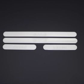 Honda Civic 2006-2011 4 Parça Krom Kapı Eşiği