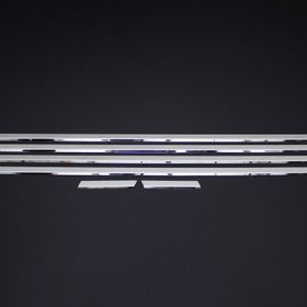 Honda Civic 2006-2011 Arası Krom Cam Çıtası