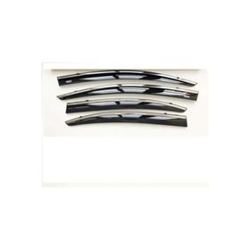 Honda Civic 2006-2011 Krom Cam Rüzgarlığı