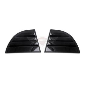 Honda Civic 2006-2012 Krom Cam Rüzgarlığı