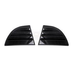 Honda Civic 2006-2012 Krom Cam Rüzgarlığı