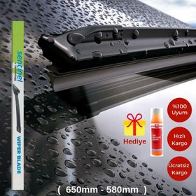 Honda Civic 2006-2012 Muz Silecek Takımı