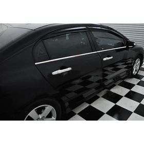 Honda Civic 2006 2012 Paslanmaz Çelik 4 Kapı Krom Kapı Kolu