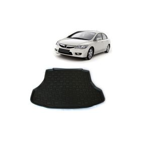 Honda Civic 2007-2011 Arası 3d Bagaj Havuzu