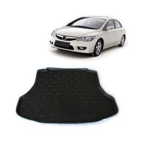 Honda Civic 2007-2011 Arası 3d Bagaj Havuzu