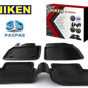 Honda Civic 2007-2012 3D Havuzlu Paspas