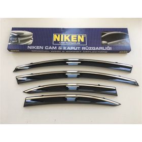 Honda Civic 2007-2012 FD6 Cam Rüzgarlığı