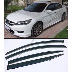 Honda Civic 2012-2015 Krom Cam Rüzgarlığı