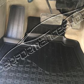 Honda Civic 2012-2016 3D Havuzlu Paspas