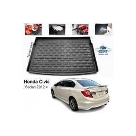 Honda Civic 2012 2016 Bagaj Havuzu