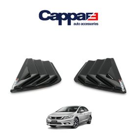 Honda Civic 2012-2016 Cam Rüzgarlığı