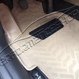 Honda Civic 2012 3D Havuzlu Paspas