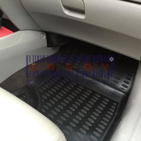 Honda Civic 2012 3D Havuzlu Paspas