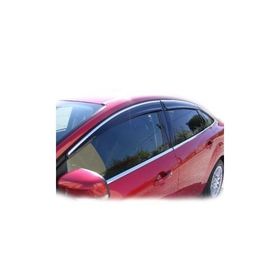 Honda Civic 2015 Mugen Cam Rüzgarlığı