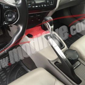 Honda Civic 2016 3D Havuzlu Paspas