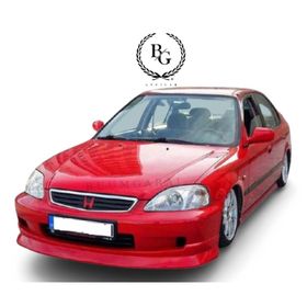 Honda Civic 99-01 CS Plastik Ön Ek