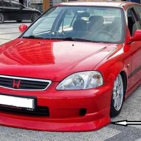 Honda Civic 99-01 CS Plastik Ön Ek