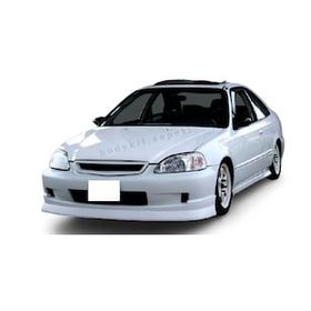 Honda Civic 99-01 CS Plastik Ön Ek
