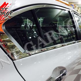 Honda Civic Fb7 2012-2016 Cam Çıtası