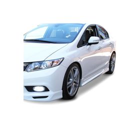 Honda Civic FB7 Custom Plastik Yan Marşpiyel Seti