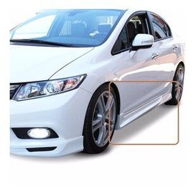 Honda Civic FB7 Custom Plastik Yan Marşpiyel Seti