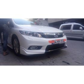 Honda Civic FB7 Modulo Plastik Ön Ek