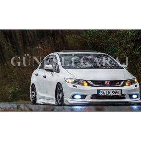 Honda Civic FB7 Modulo Plastik Ön Ek
