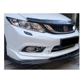 Honda Civic Fb7 Modulo Plastik Ön Lip