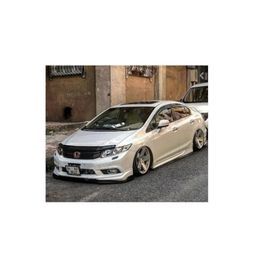 Honda Civic Fb7 Modulo Plastik Ön Lip