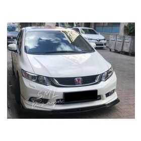Honda Civic Fb7 Modulo Plastik Ön Lip