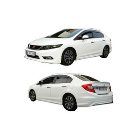 Honda Civic Fb7 Modulo Plastik Yan Marşpiyel