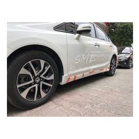 Honda Civic Fb7 Modulo Plastik Yan Marşpiyel