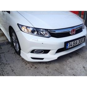 Honda Civic Fb7 Plastik Sağ Sol Flaplar