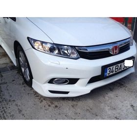 Honda Civic Fb7 Plastik Sağ Sol Flaplar