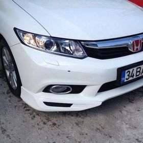 Honda Civic Fb7 Plastik Sağ Sol Flaplar