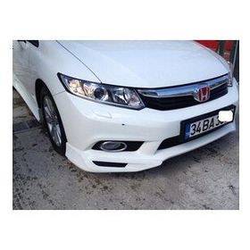 Honda Civic Fb7 Plastik Sağ Sol Flaplar