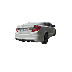Honda Civic FB7 RR Plastik Difüzör
