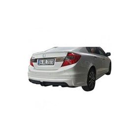 Honda Civic FB7 RR Plastik Difüzör