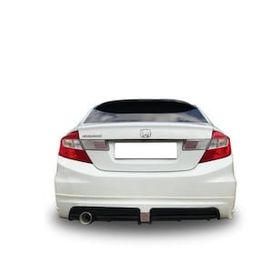 Honda Civic FB7 RR Plastik Difüzör