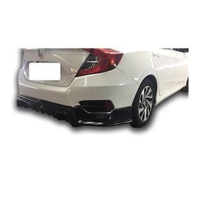 Honda Civic Fc5 Mugen Plastik Arka Ek