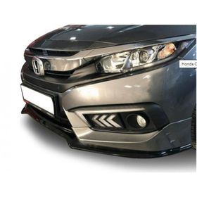Honda Civic FC5 Mugen Plastik Ön Ek